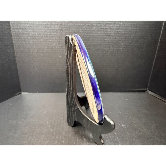 Mexican Wall Tile Plaque Feliz Navidad (Merry Christmas) 9"x8" - Picture 6 of 11